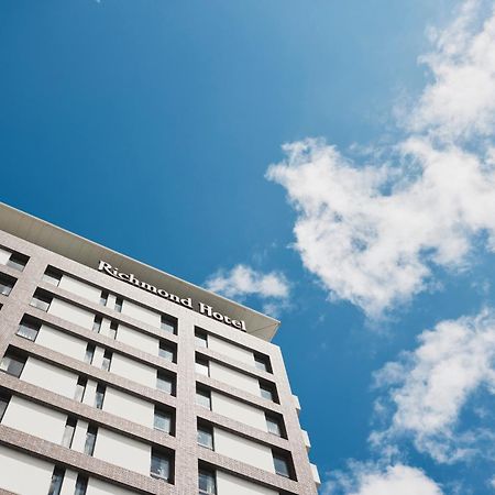 Richmond Hotel Nagasaki Shianbashi Kültér fotó