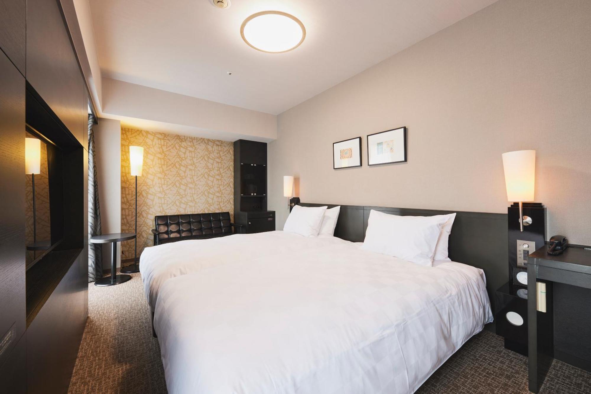 Richmond Hotel Nagasaki Shianbashi Kültér fotó