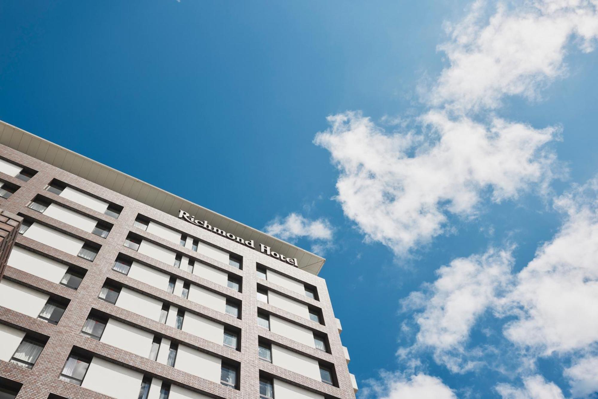 Richmond Hotel Nagasaki Shianbashi Kültér fotó