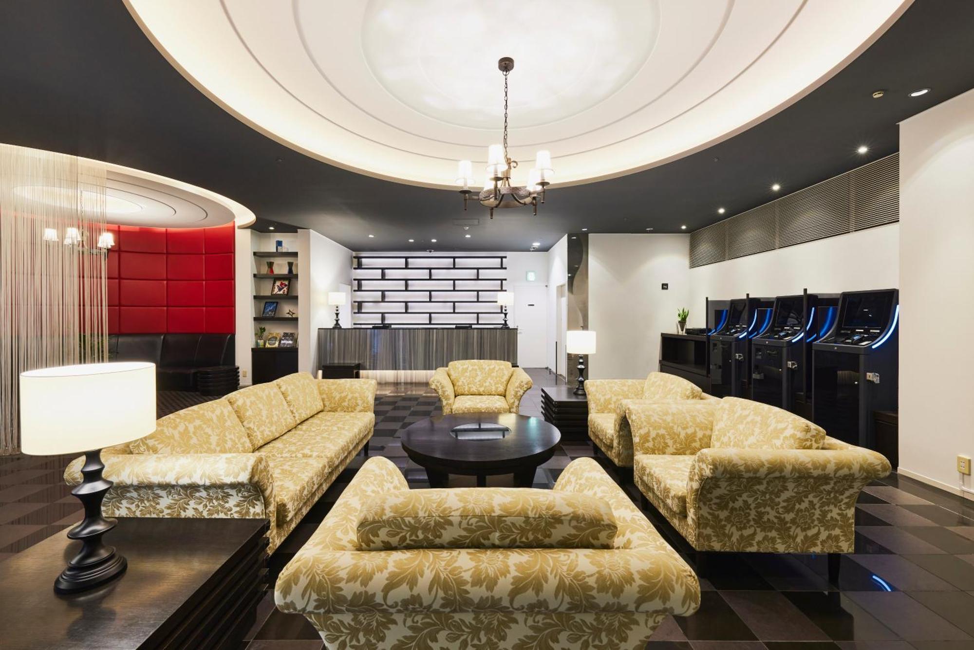 Richmond Hotel Nagasaki Shianbashi Kültér fotó