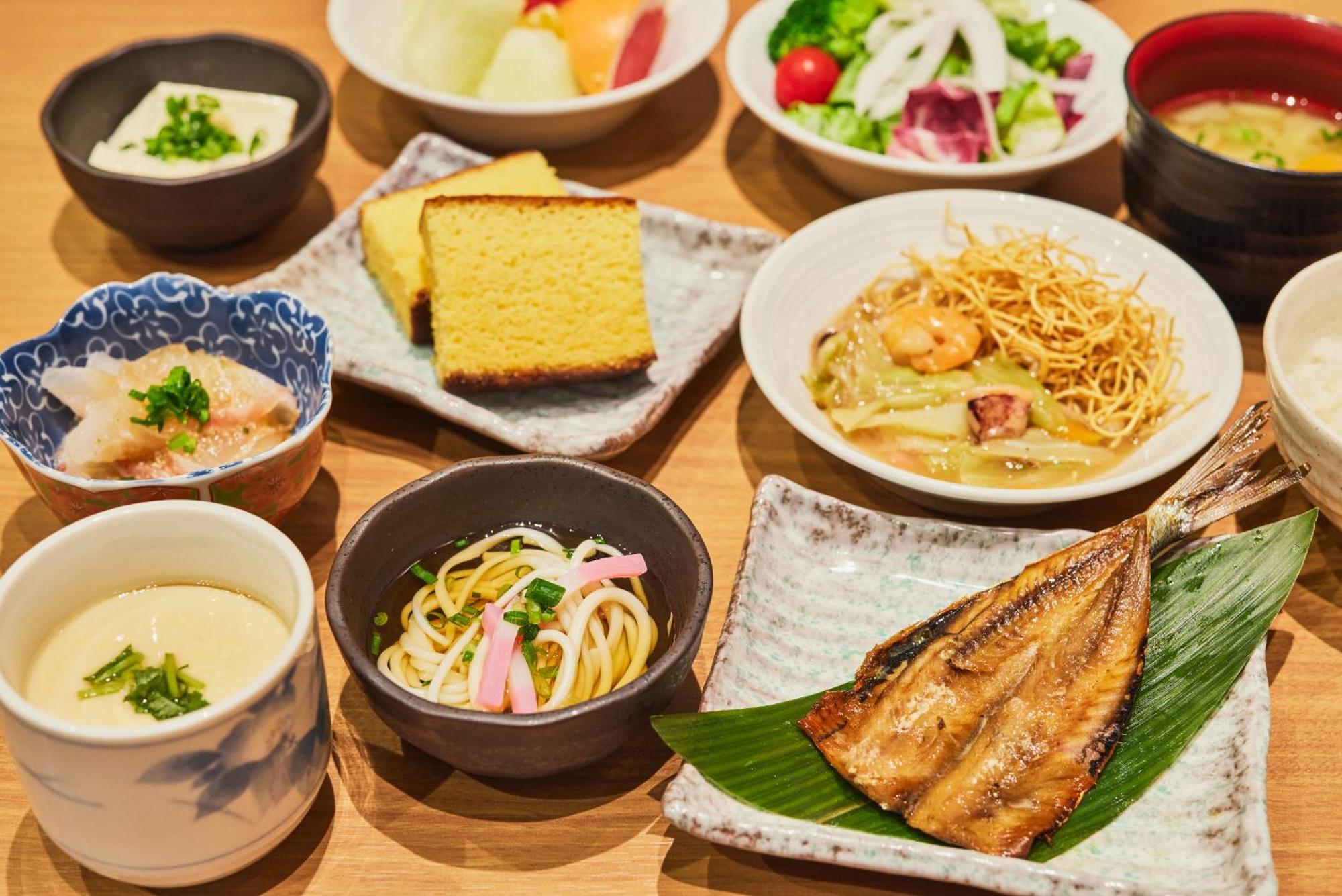 Richmond Hotel Nagasaki Shianbashi Kültér fotó